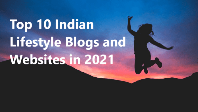 Indian Lifestyle Blogs