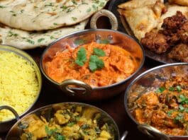 Most famous Indian Foods