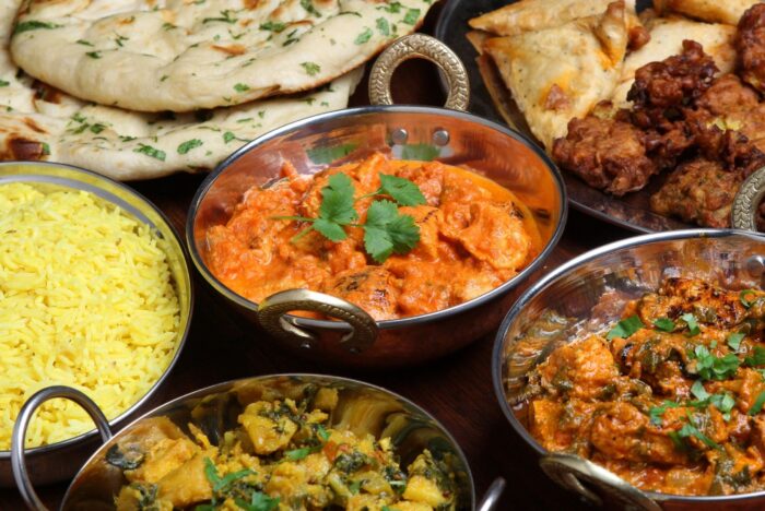 Most famous Indian Foods