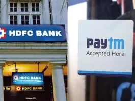 Paytm and HDFC Bank Partnership