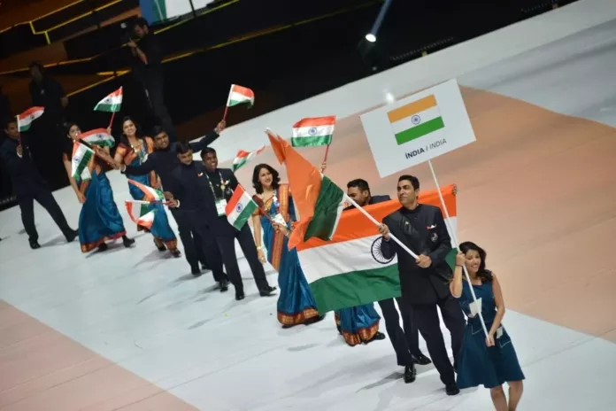 India Skills Competition 2021
