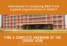 BBA Course Guide