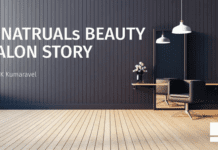 Naturals beauty Salon story