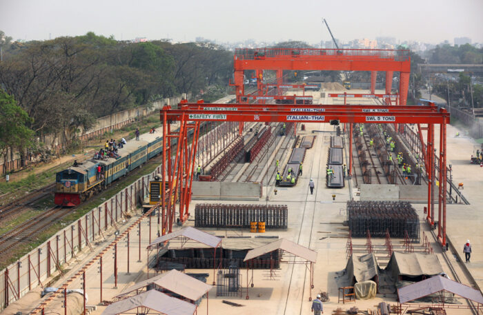 Bangladesh's Investment on Megaprojects