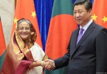 Chinese ‘Debt-Trap’ in South Asia