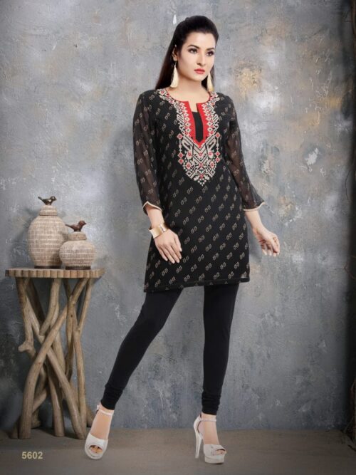 Short Kurti designs