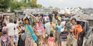 Rohingya Crisis Bhutan