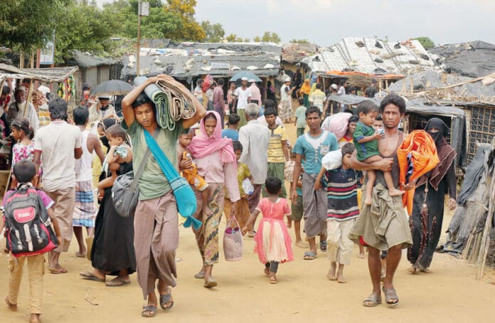 Myanmar Rohingyas