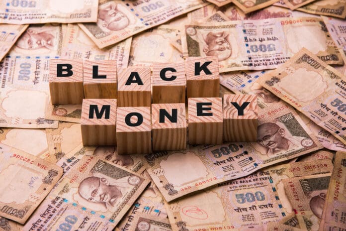 black money reduced on housing sales