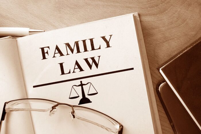 family attorney law