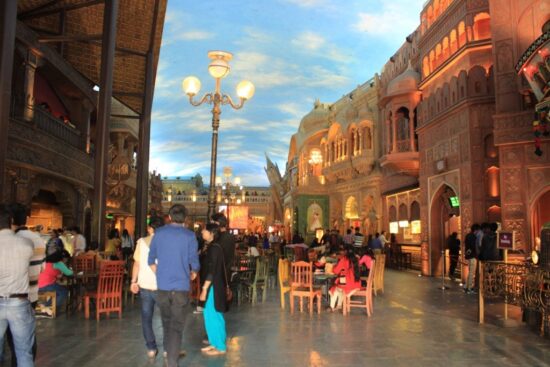 Kingdom of Dreams