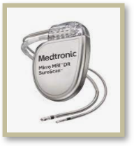 Medtronic’s dual chamber pacemakers