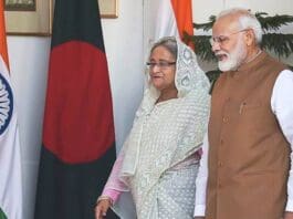 India-Bangladesh Eternal ties