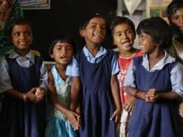 open a school in India