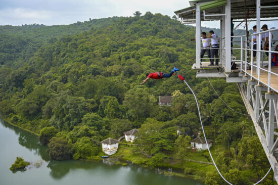 Jumping Heights Goa