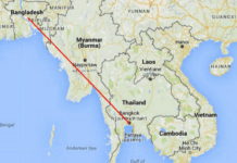 Thailand-Bangladesh Maritime Connectivity
