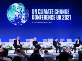 COP26 commitment pledges Climate Change