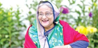 Bangladesh and Maldives ties: Sheikh Hasina