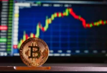 Bitcoin value drops after U.S. Fed announce to raise interest rates