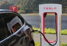 Elon Musk's Tesla Shares Jump-start 2022