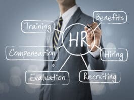 HR database up to date