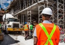 safety measures at construction sites