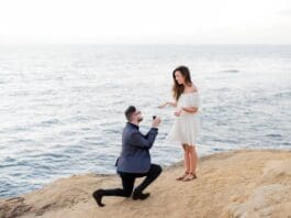 how to plan a romantic proposal
