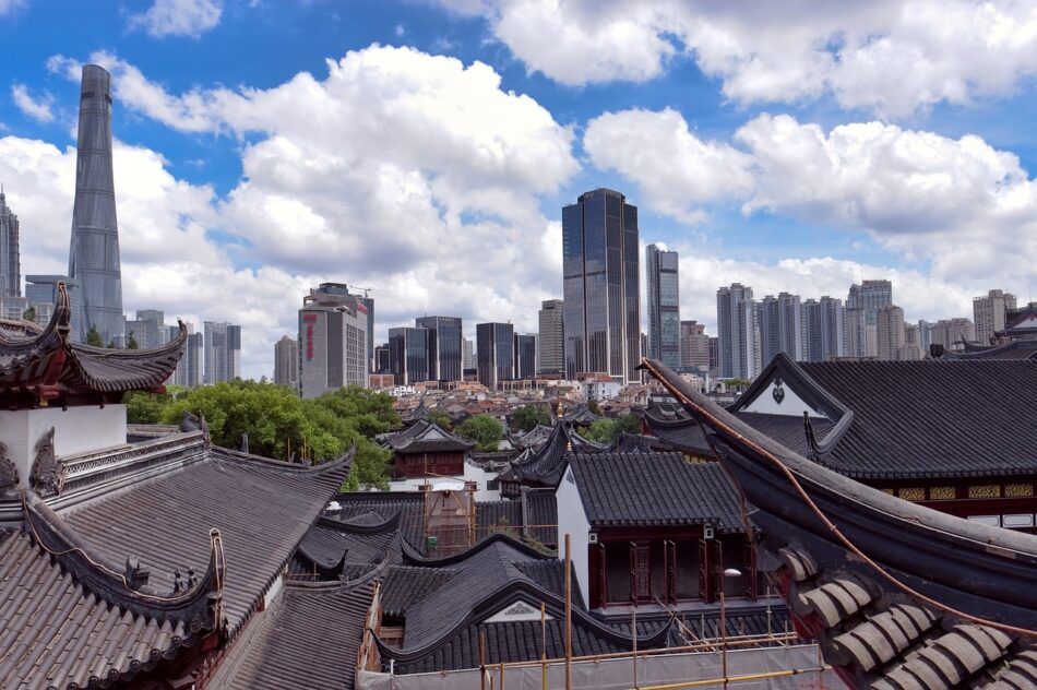 China’s property developers cannot access U.S. bond markets