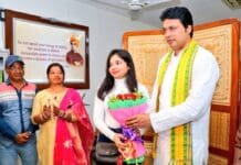 Tripura govt gives 33% reservation to all women
