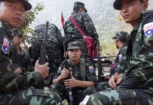 Myanmar Military's Notoriety Against Ethnic Chin
