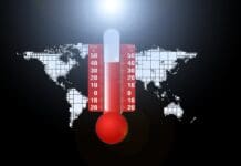 2022 to be among ten hottest years on record