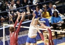 Volleyball betting games