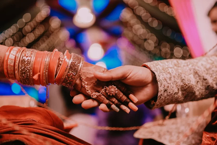 The legal age for marriage increased to 21 for women in India