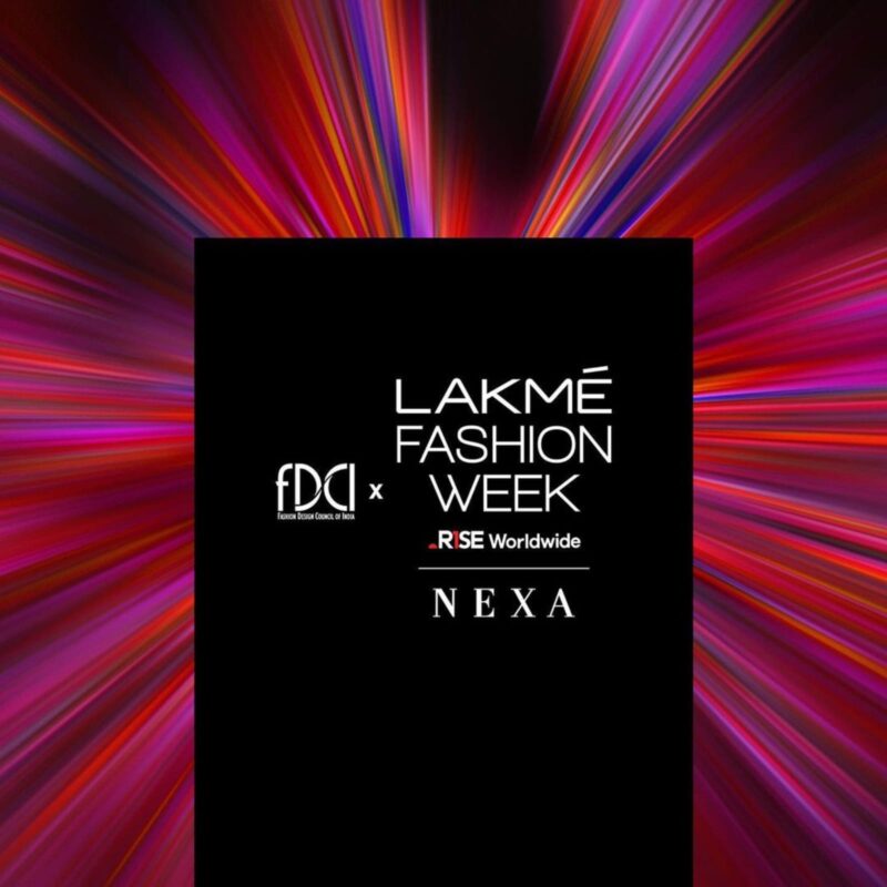 FDCI x Lakmé Fashion Week 2022
