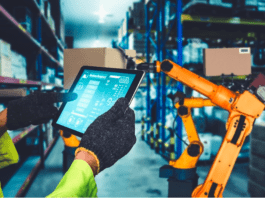 Supply chain automation
