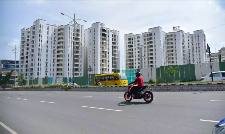 Hyderabad housing market 2022