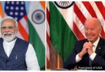 PM Modi offers President Biden India's food stock