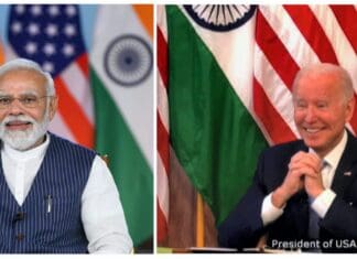 PM Modi offers President Biden India's food stock