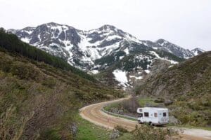 RV camping