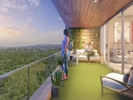 back to nature Pune luxury housing