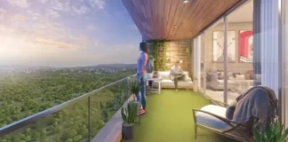 back to nature Pune luxury housing