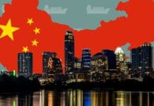 European companies moving out of China