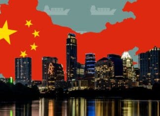 European companies moving out of China