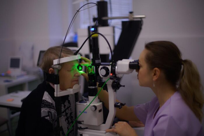 cataract surgeries in India Survey