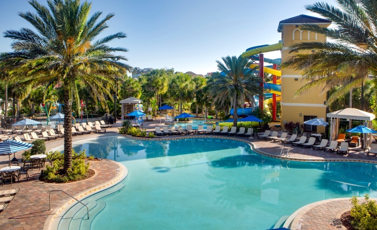 Fantasy World the best Resorts in Orlando
