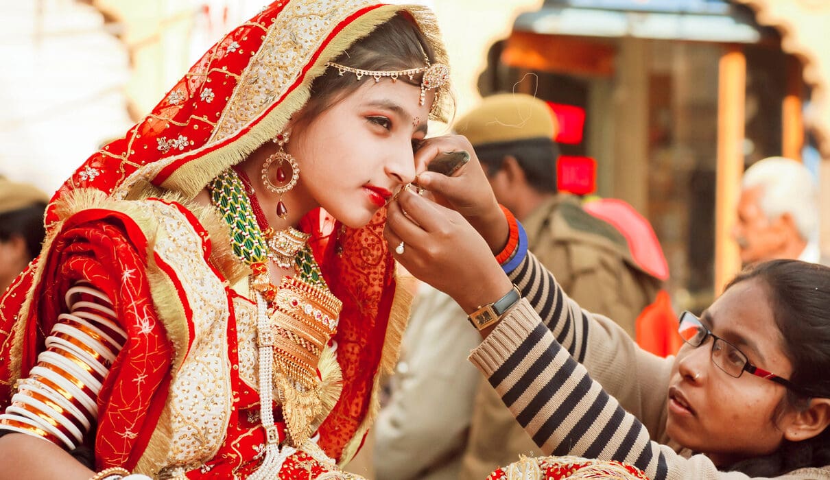 Child marriage in India. A growing issue