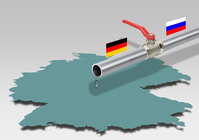 Russia stops gas supply to european countries