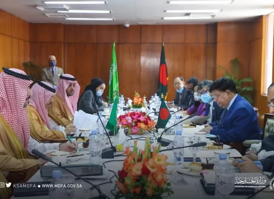 Bangladesh-Saudi Arabia joint commission meeting preparation for investment in power and energy sector