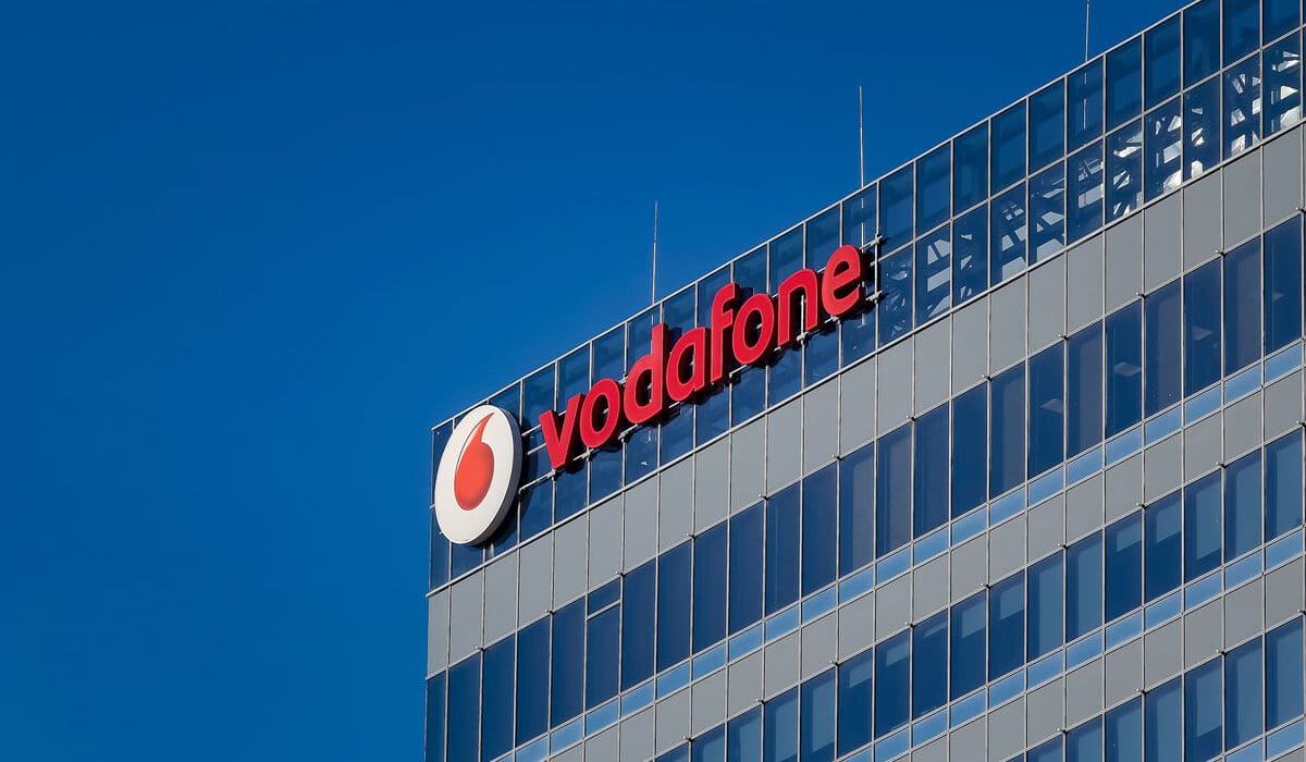 Invest with Vodafone (NASDAQ: VOD)