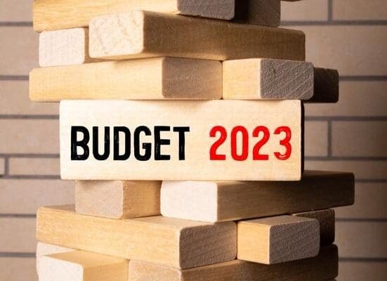 Indias Finance Ministry Budget 2023-24